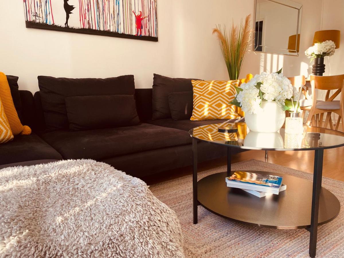 2 Bed Town House With Garden In Hackney, London Daire Dış mekan fotoğraf