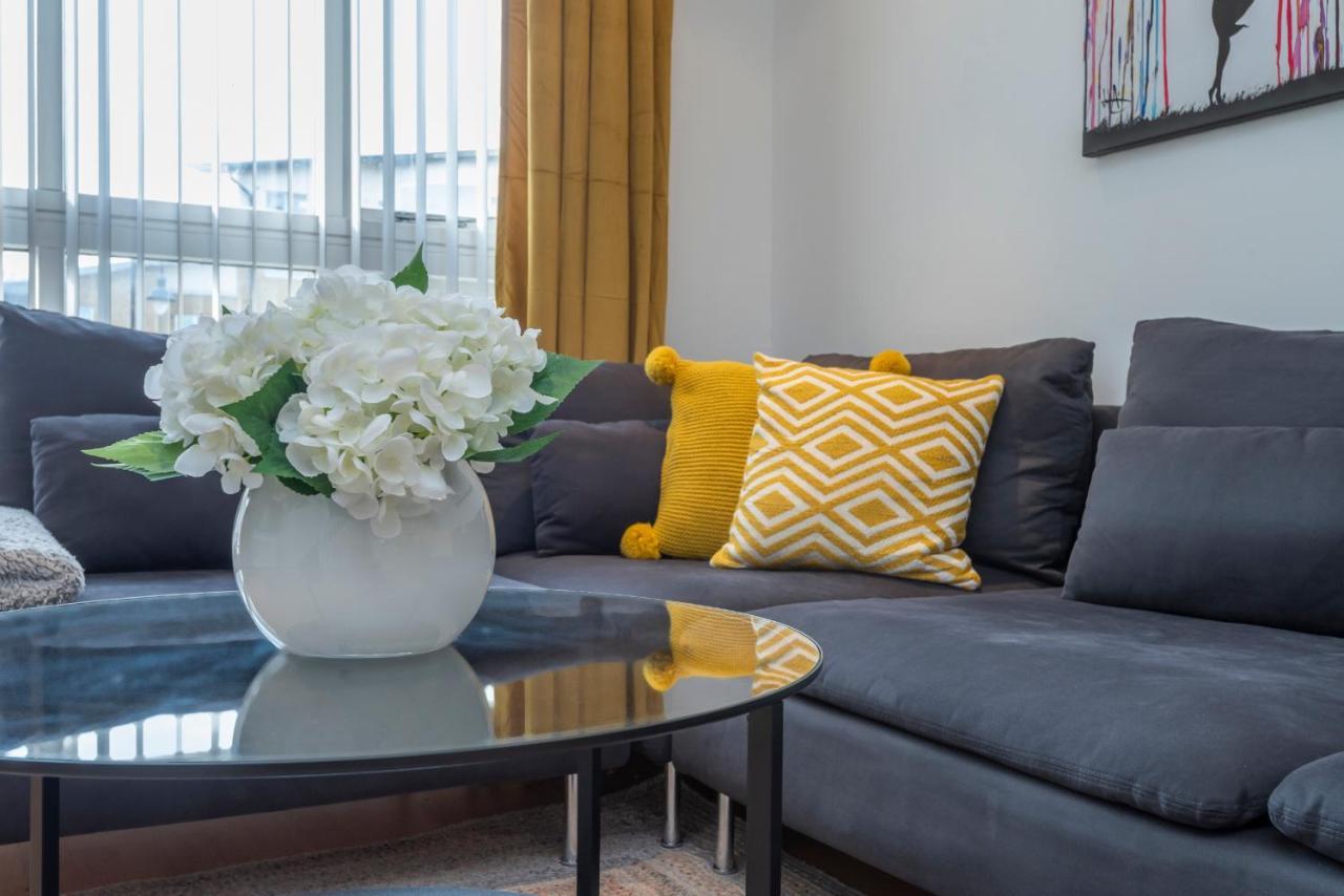 2 Bed Town House With Garden In Hackney, London Daire Dış mekan fotoğraf