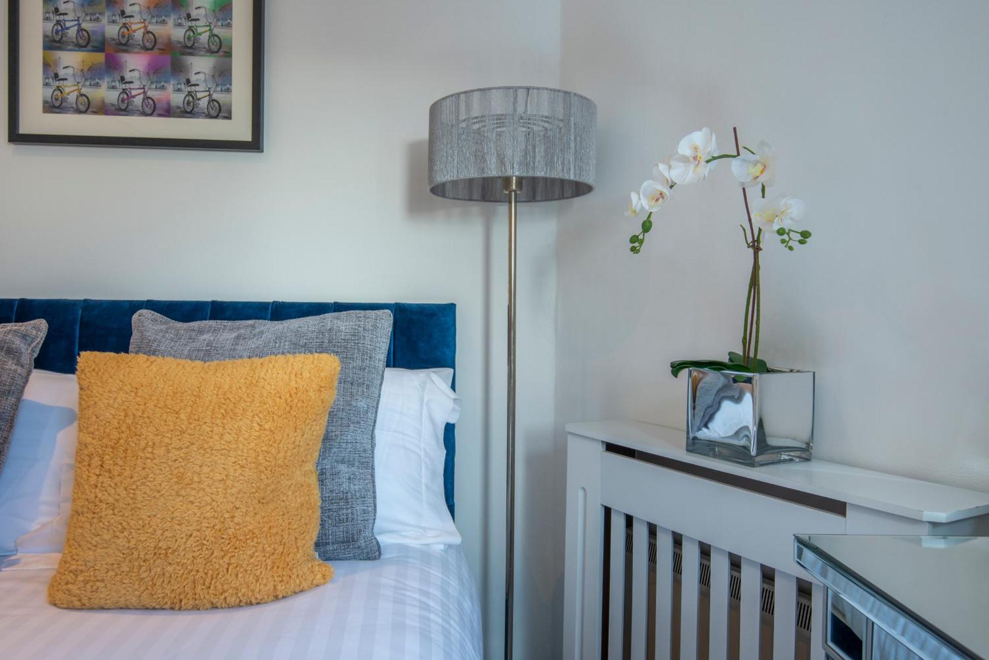 2 Bed Town House With Garden In Hackney, London Daire Dış mekan fotoğraf