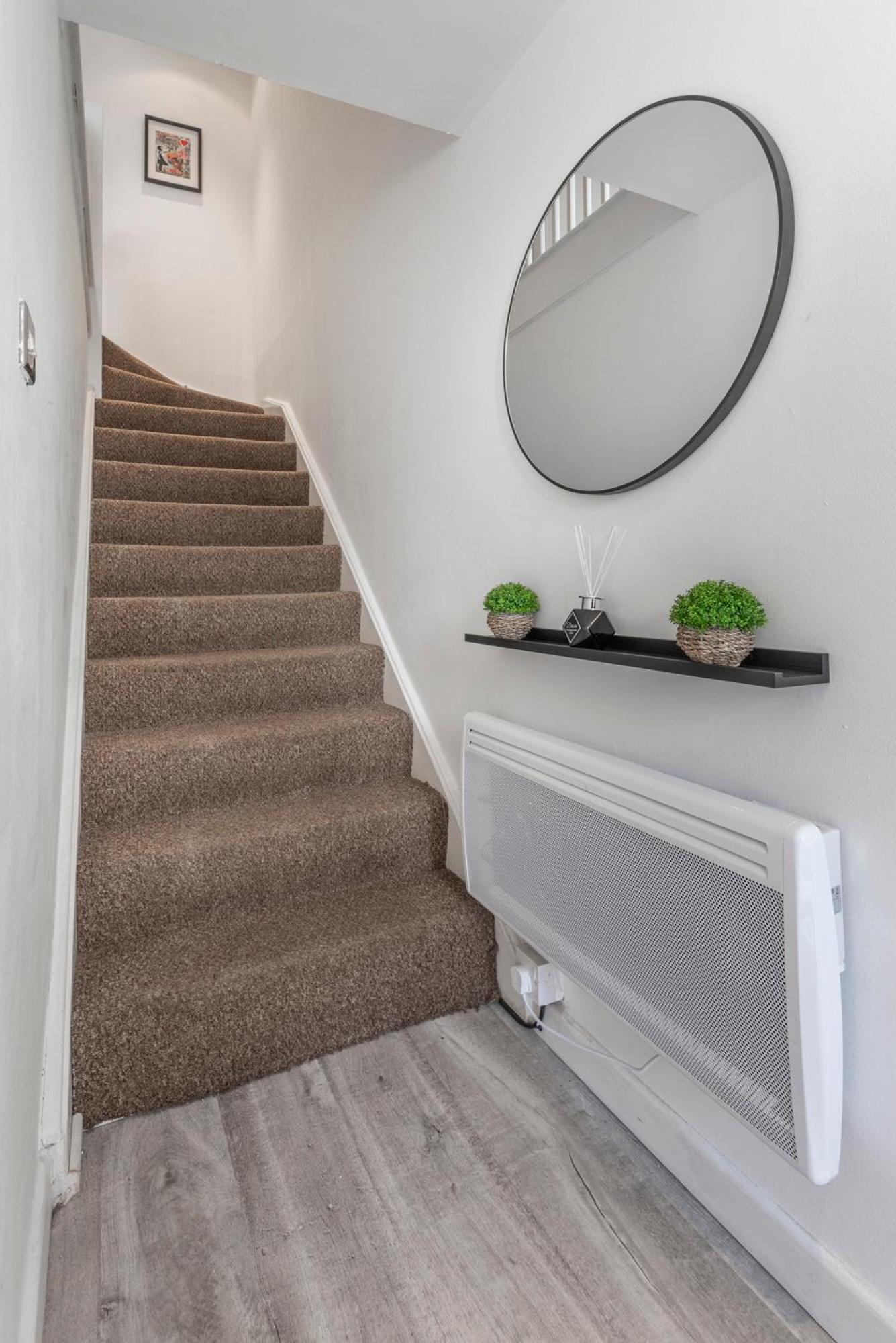 2 Bed Town House With Garden In Hackney, London Daire Dış mekan fotoğraf