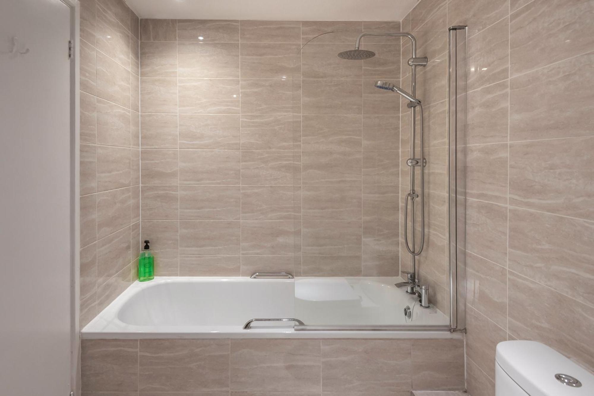 2 Bed Town House With Garden In Hackney, London Daire Dış mekan fotoğraf
