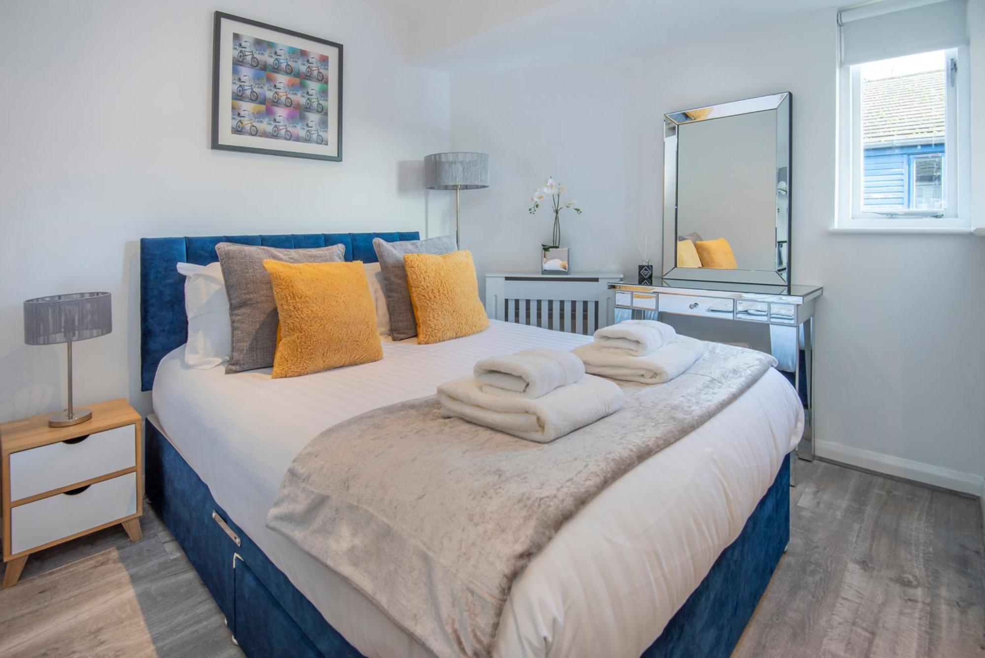 2 Bed Town House With Garden In Hackney, London Daire Dış mekan fotoğraf