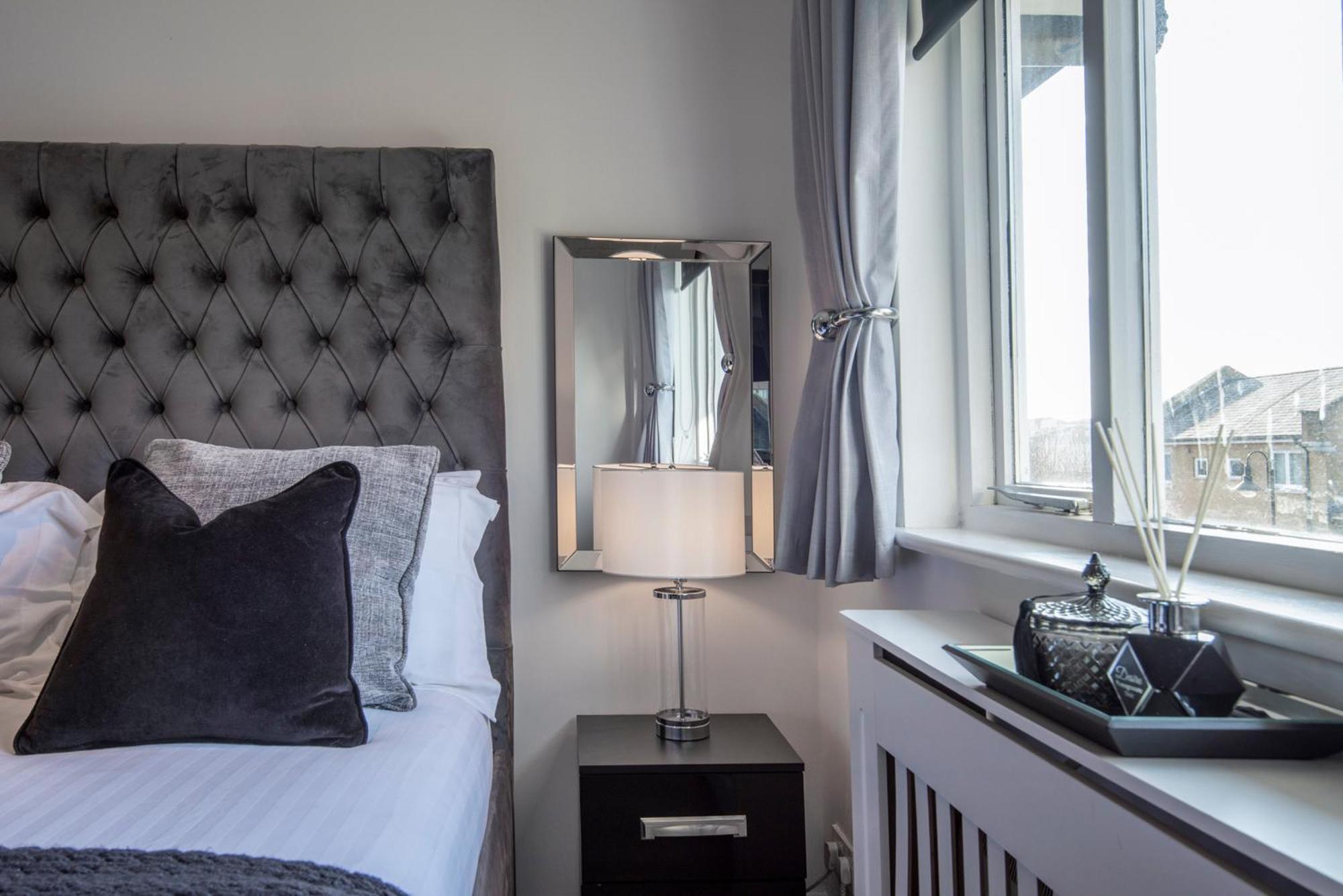 2 Bed Town House With Garden In Hackney, London Daire Dış mekan fotoğraf