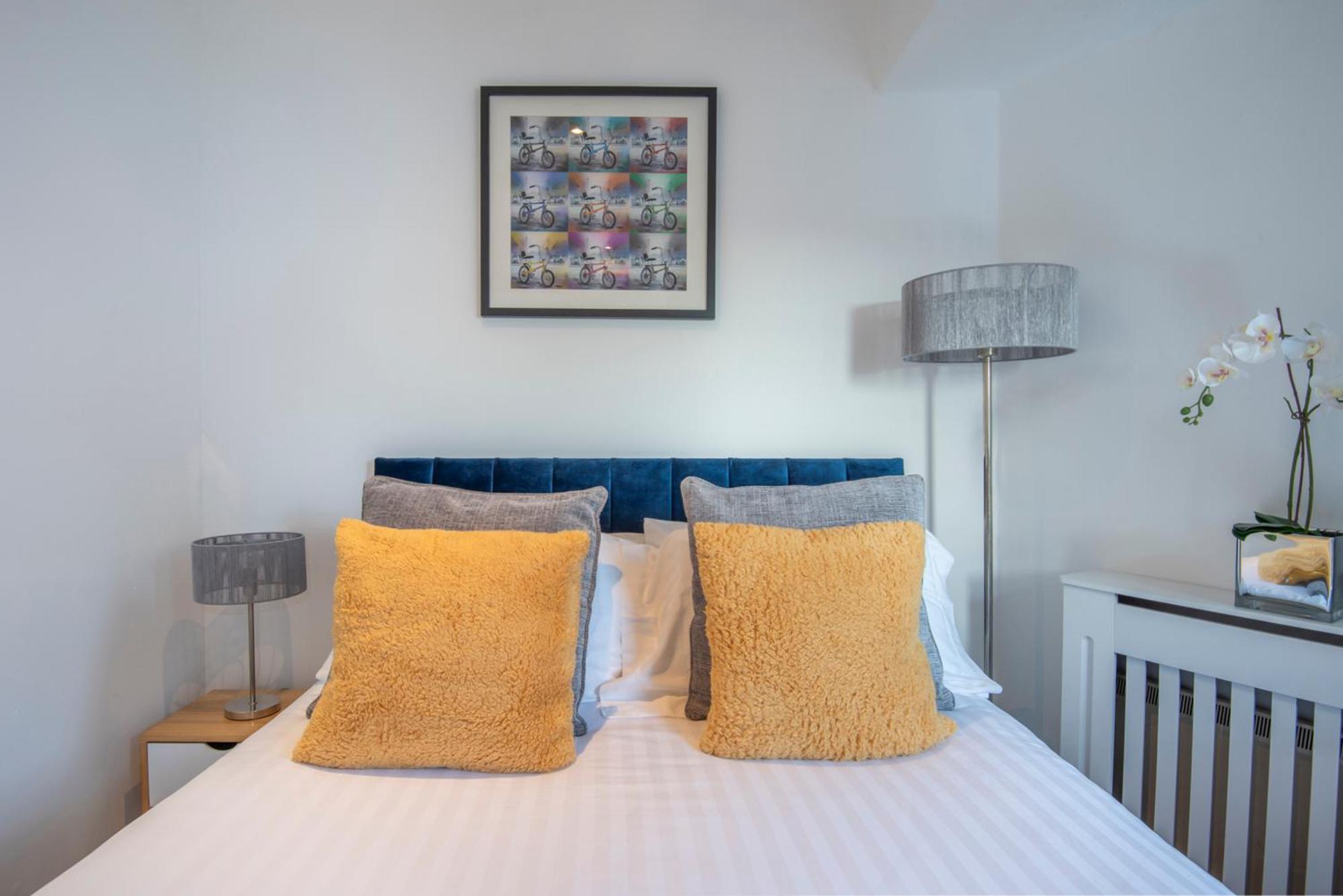 2 Bed Town House With Garden In Hackney, London Daire Dış mekan fotoğraf