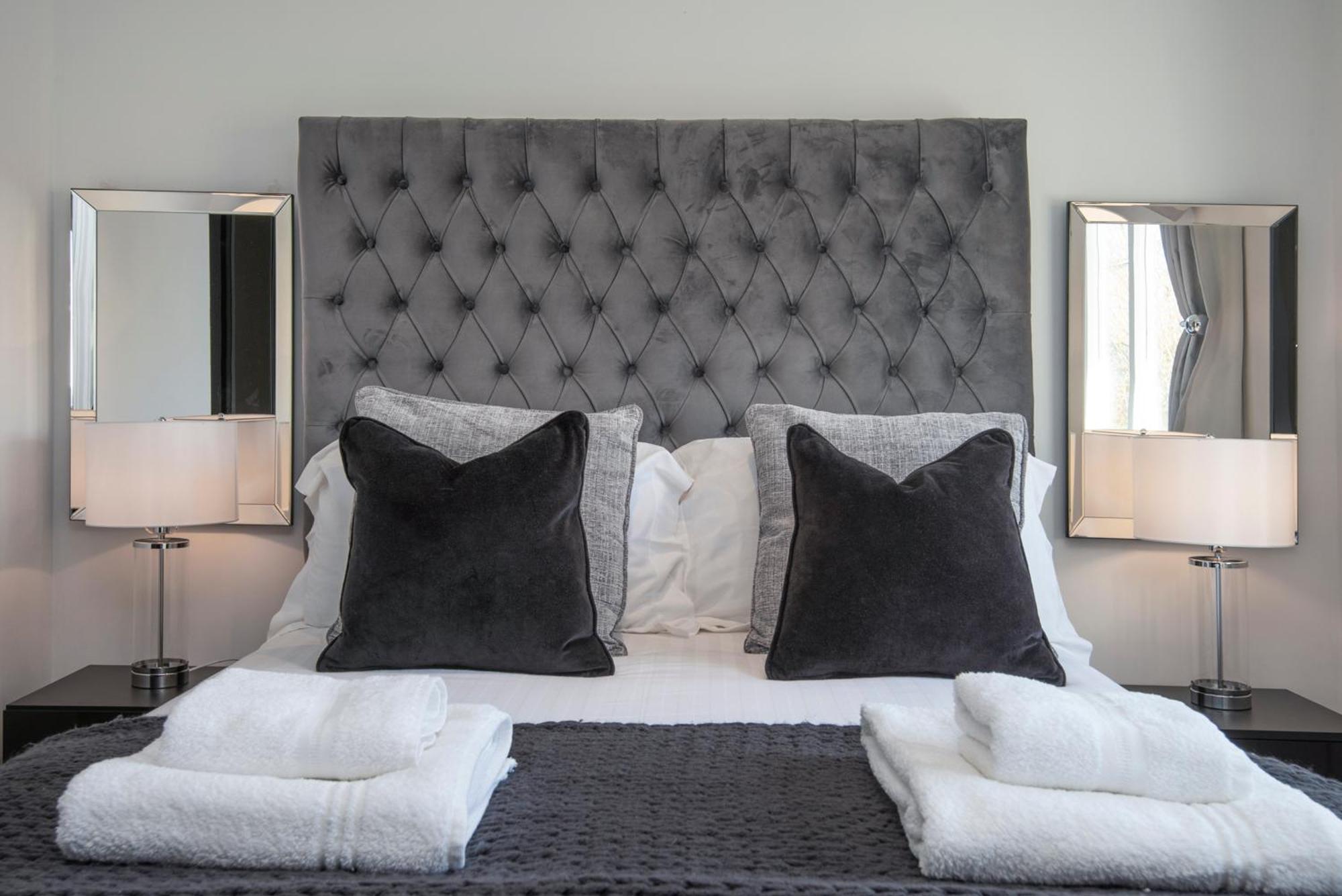 2 Bed Town House With Garden In Hackney, London Daire Dış mekan fotoğraf