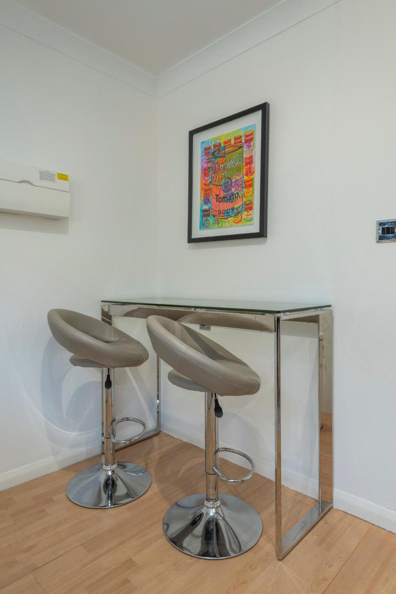 2 Bed Town House With Garden In Hackney, London Daire Dış mekan fotoğraf